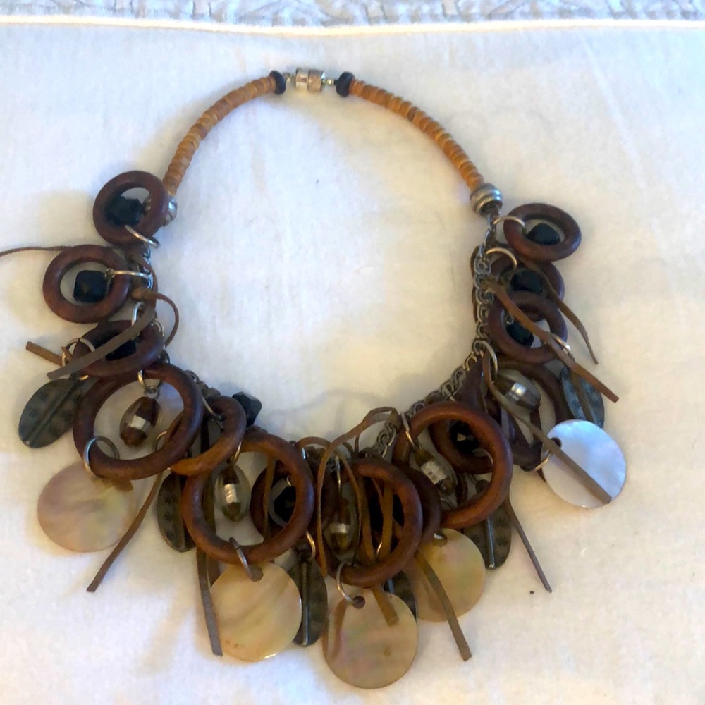 Chico’s Jewelry necklace